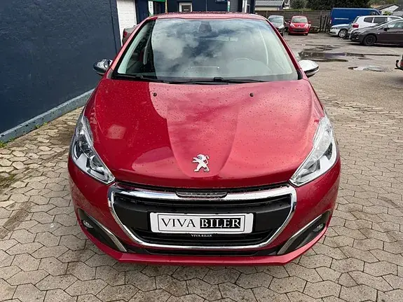 Peugeot 208 2016 photo 2