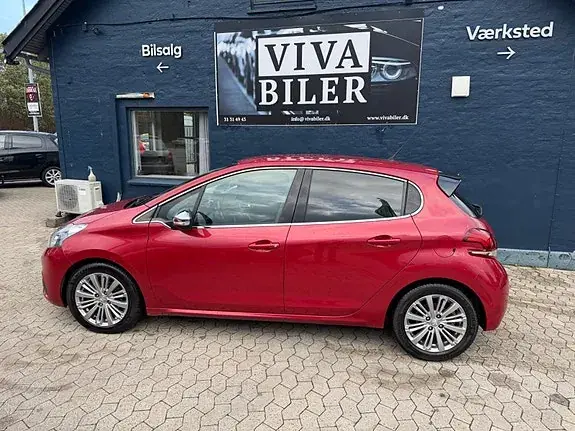 Peugeot 208 2016 photo 3