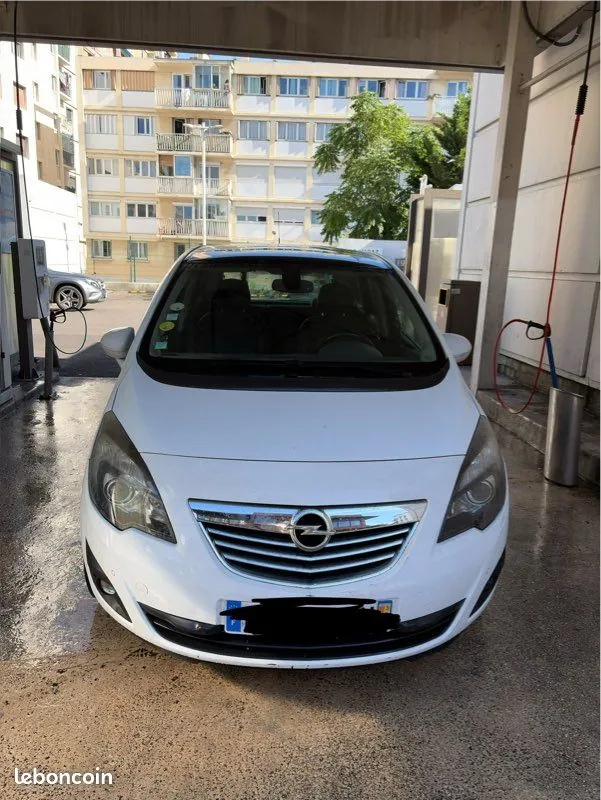Opel Meriva