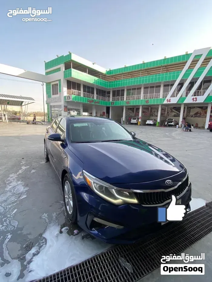 Kia Optima 2019 photo 3