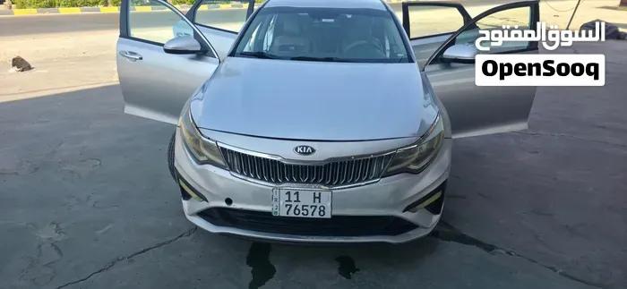 Kia Optima 2019 photo 4