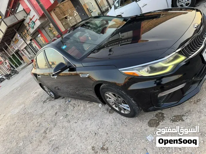 Kia Optima 2019 photo 5