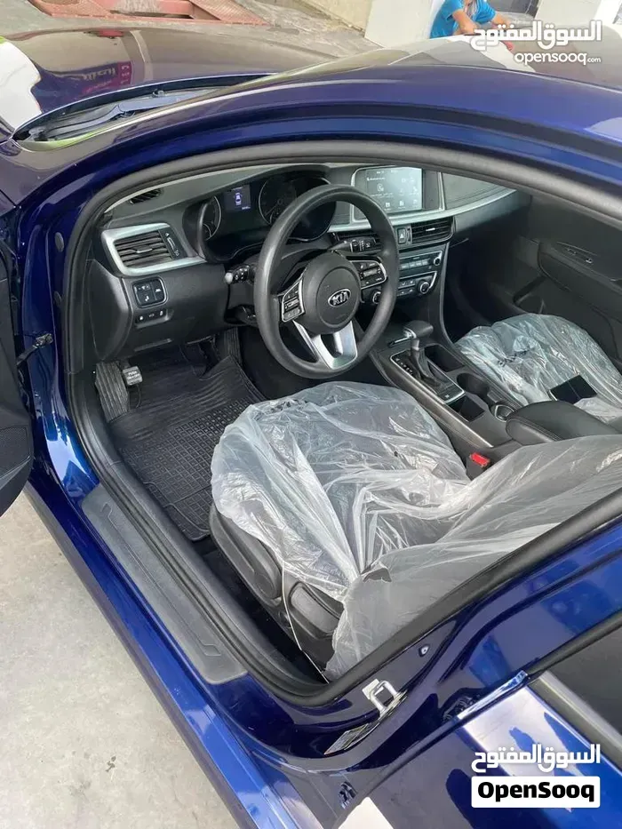 Kia Optima 2019 photo 2