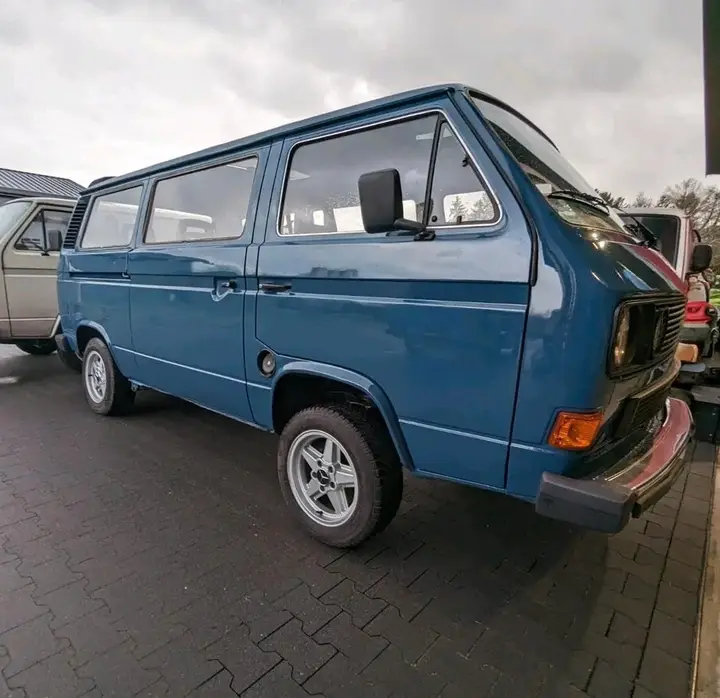 Volkswagen T3