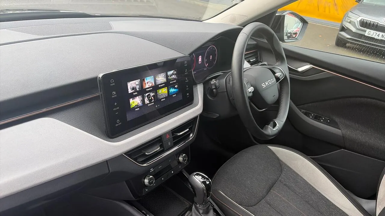 Skoda Kamiq 2025 photo 2