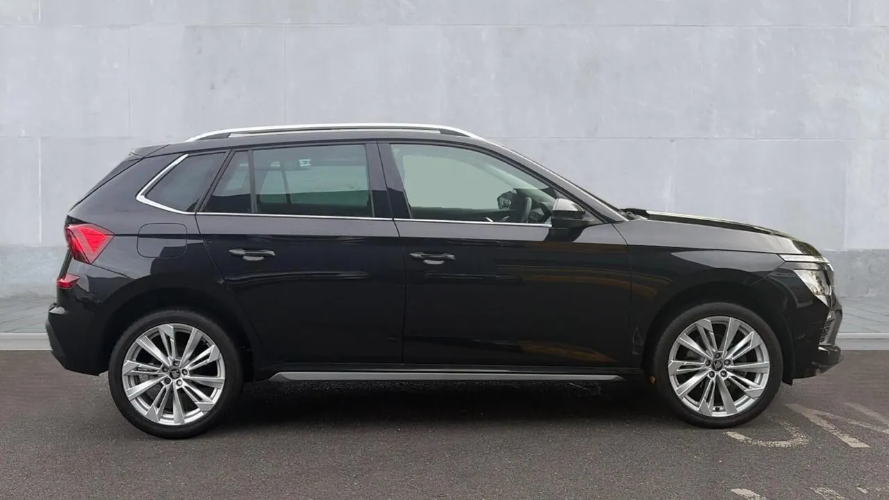 Skoda Kamiq 2025 photo 4