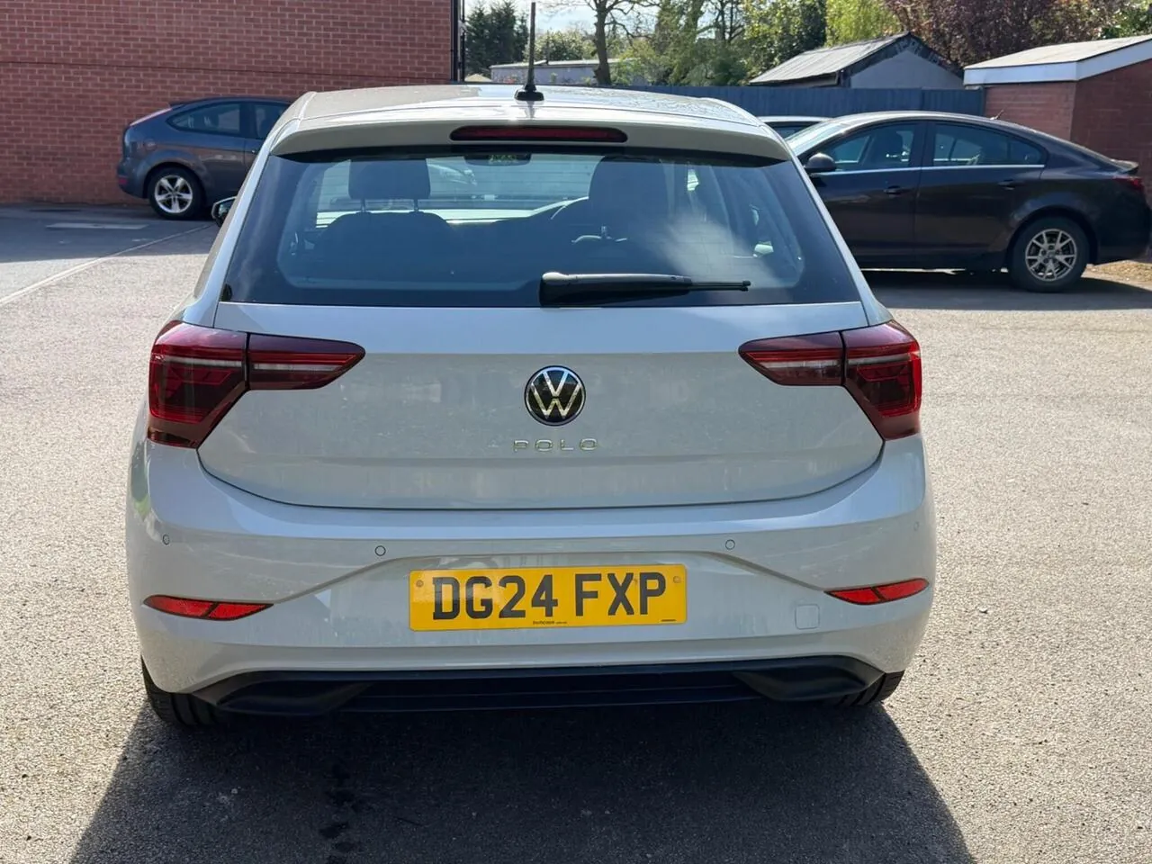 Volkswagen Polo 2024 photo 5