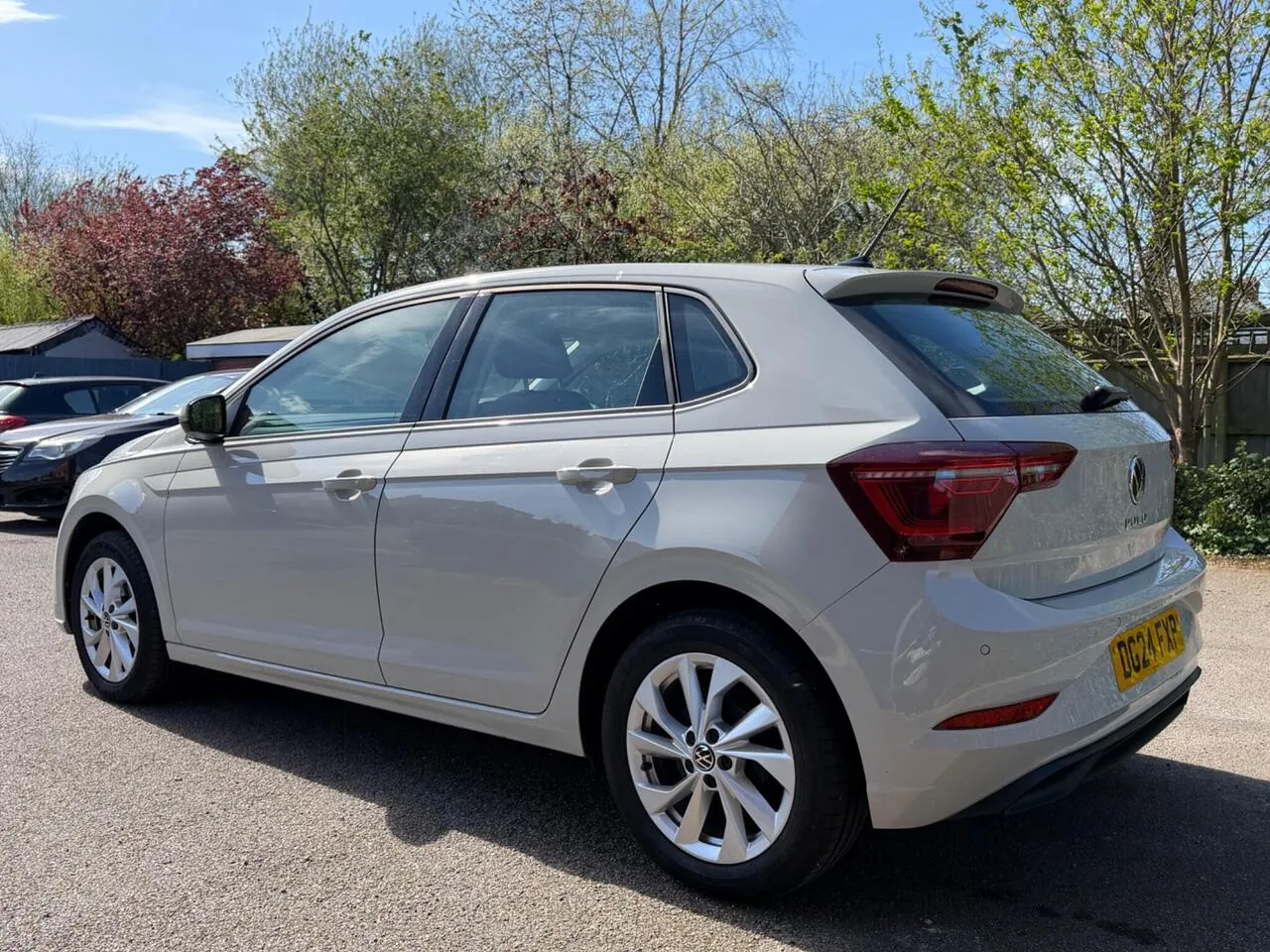 Volkswagen Polo 2024 photo 4