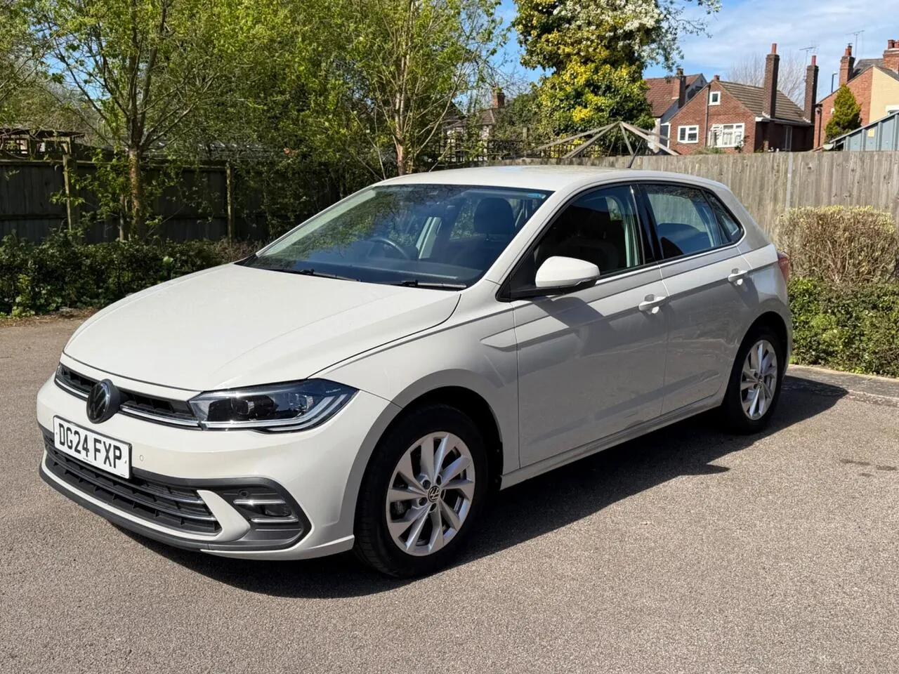 Volkswagen Polo 2024 photo 2