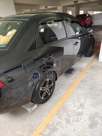 Proton Saga