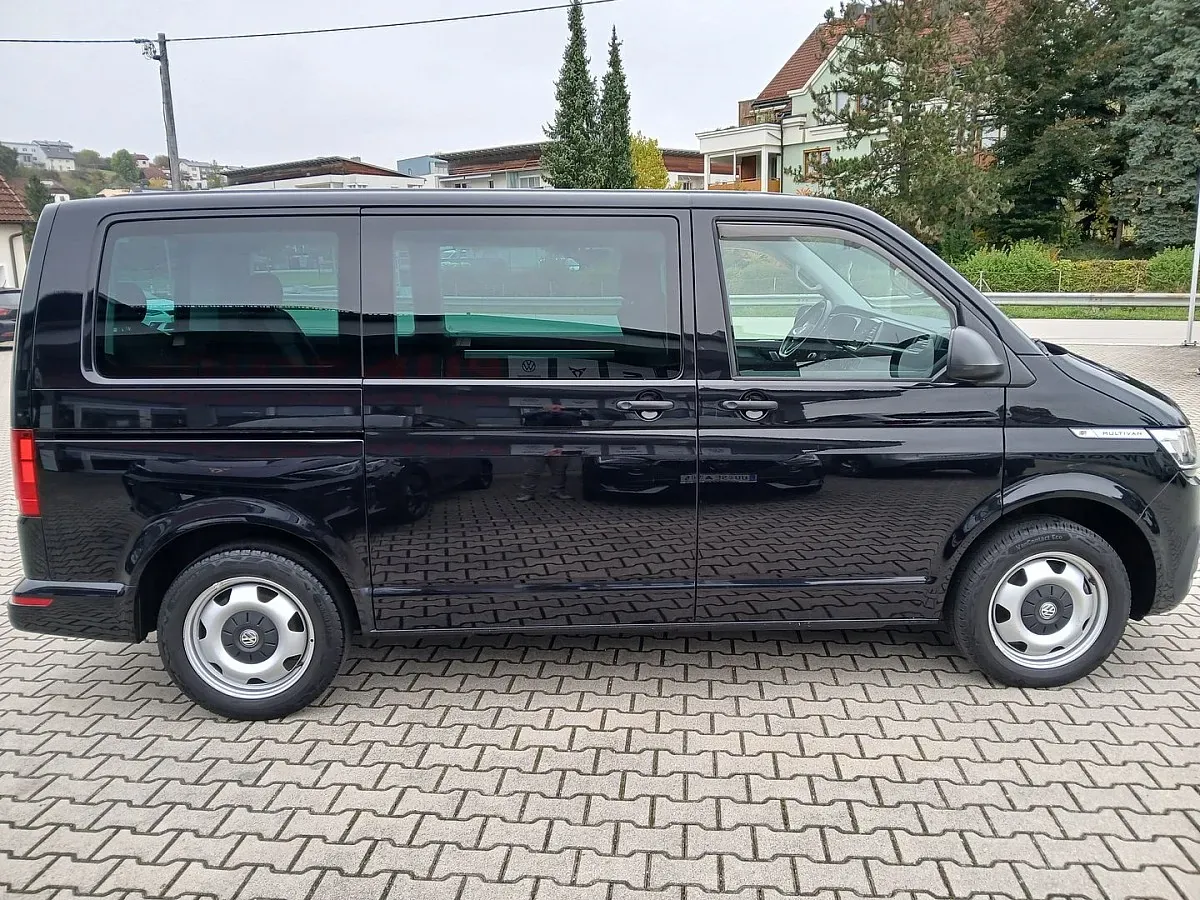 Volkswagen Multivan 2021 photo 4