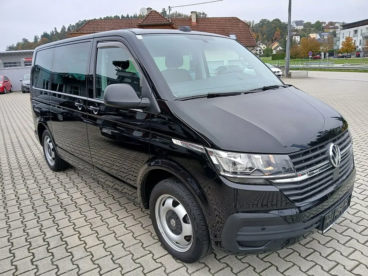Volkswagen Multivan 2021 photo 3