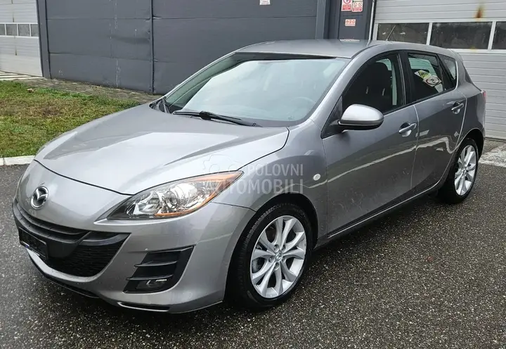 Mazda 3 2009 photo 2