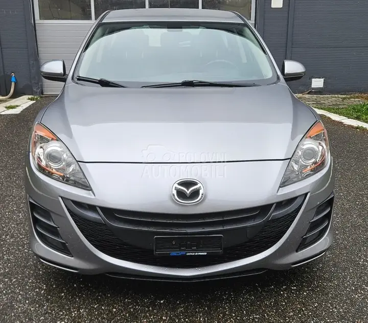 Mazda 3 2009 photo 4
