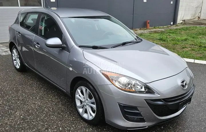 Mazda 3 2009 photo 3