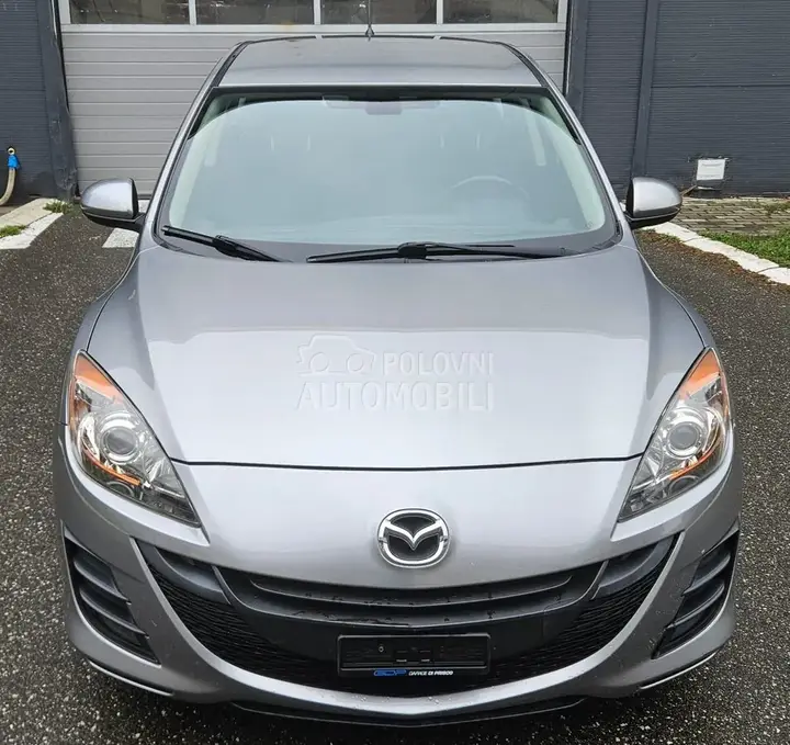 Mazda 3 2009 photo 5