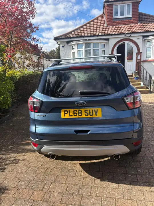 Ford Kuga 2018 photo 3
