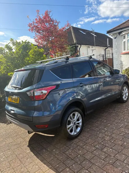 Ford Kuga 2018 photo 2