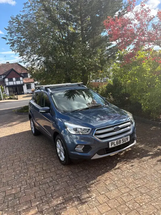 Ford Kuga 2018 photo 5