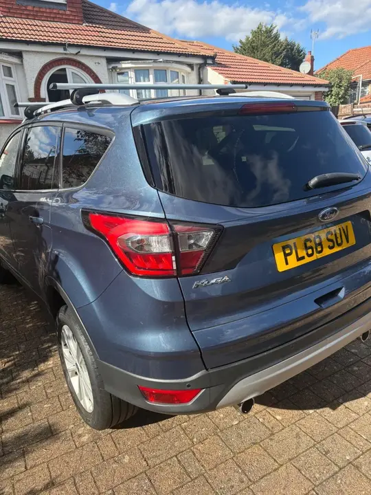 Ford Kuga 2018 photo 4