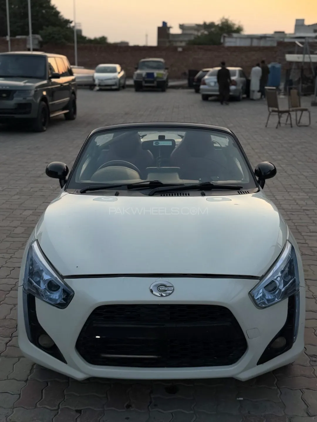 Daihatsu Copen