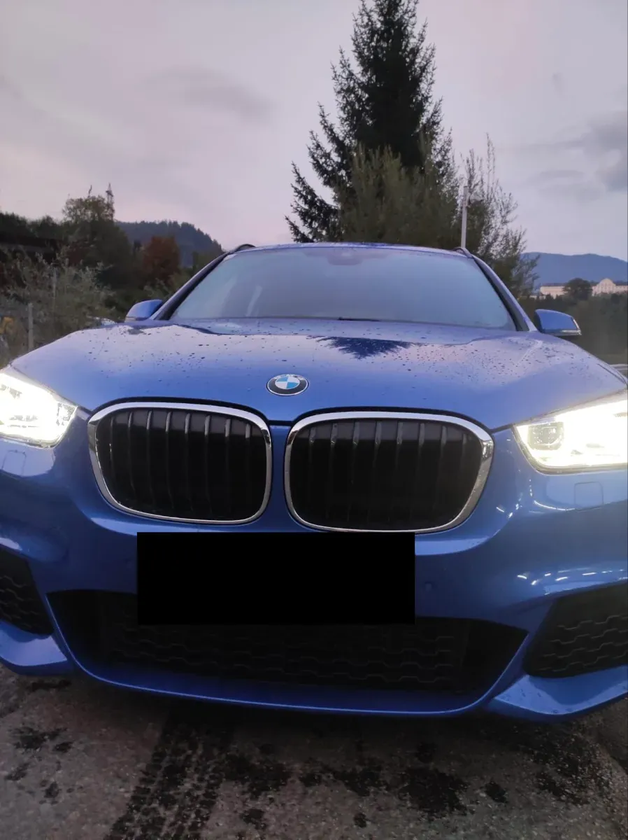 BMW Ix1 2016 photo 2