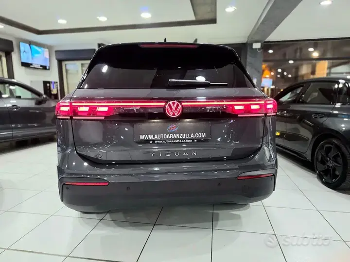 Volkswagen Tiguan 2025 photo 5