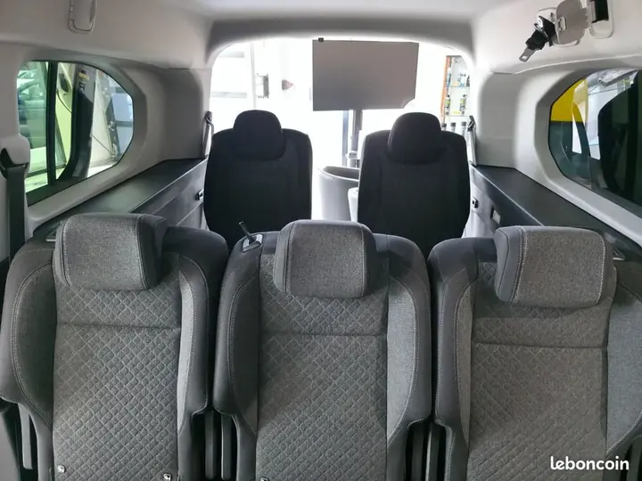 Opel Combo 2024 photo 5