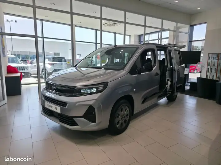 Opel Combo