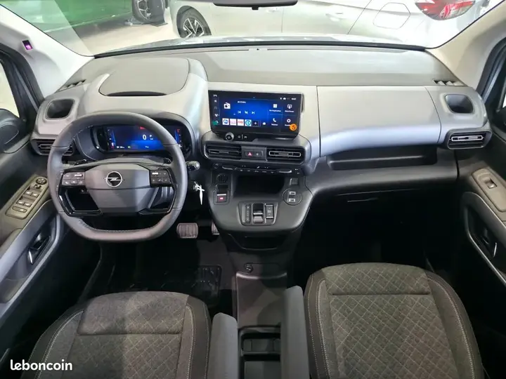 Opel Combo 2024 photo 3