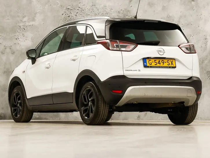 Opel Crossland X 2019 photo 3