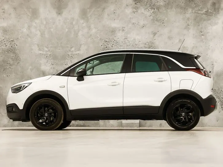 Opel Crossland X 2019 photo 2