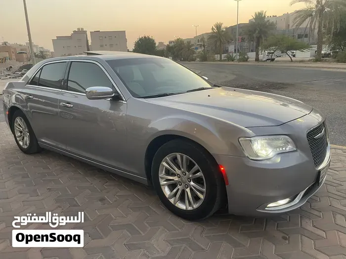 Chrysler 300 2015 photo 5