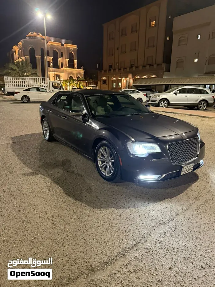 Chrysler 300