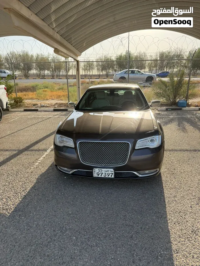 Chrysler 300 2015 photo 4