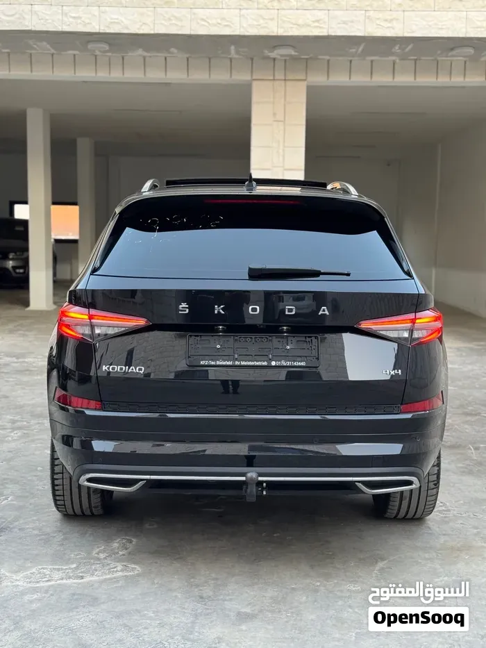 Skoda Kodiaq 2023 photo 4
