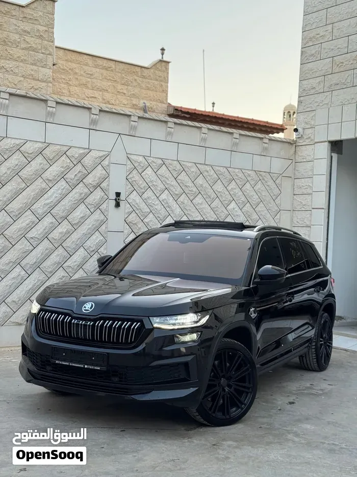 Skoda Kodiaq 2023 photo 2