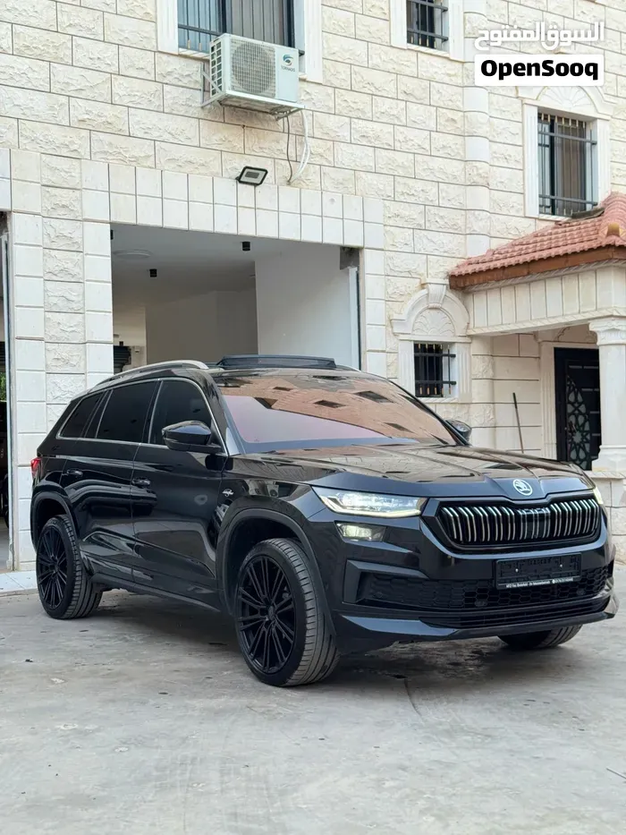 Skoda Kodiaq 2023 photo 3