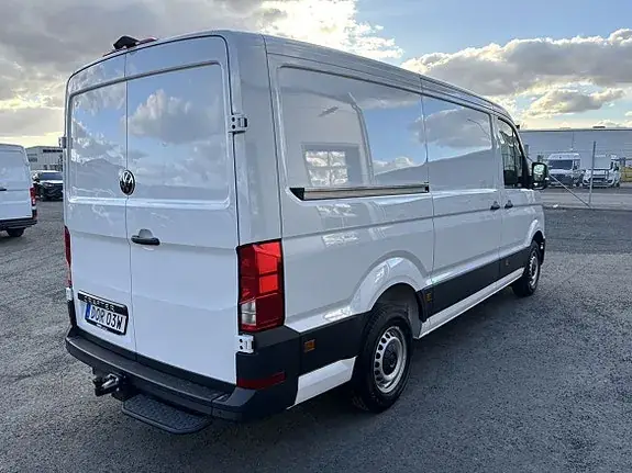 Volkswagen Crafter 2026 photo 5