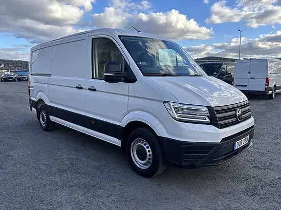 Volkswagen Crafter 2026 photo 2