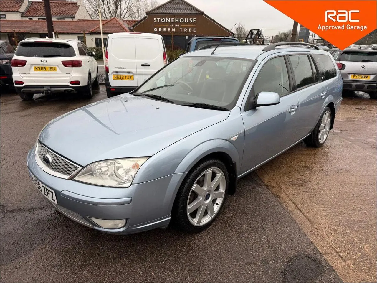 Ford Mondeo