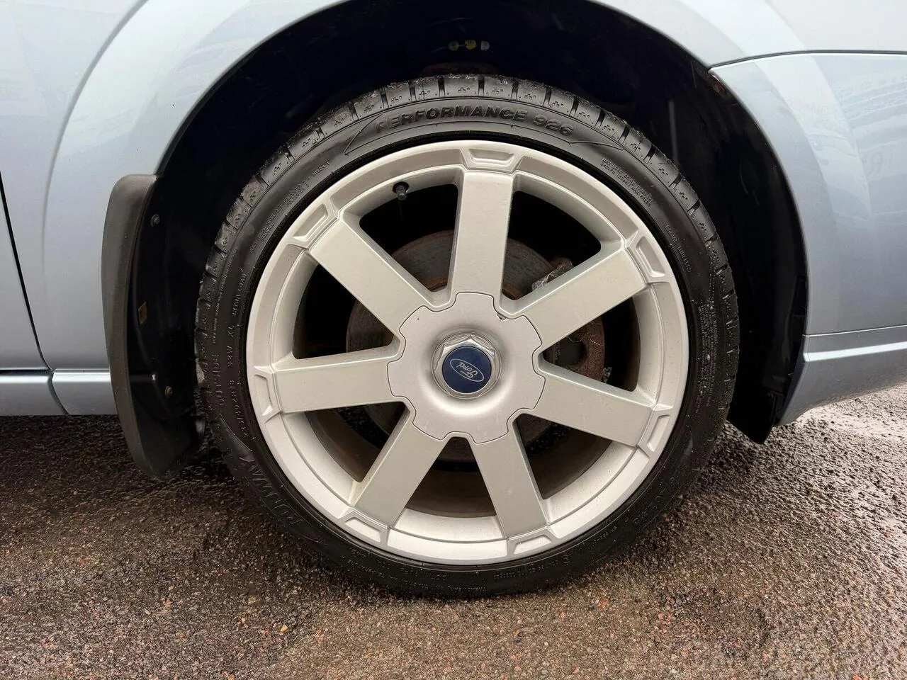 Ford Mondeo 2006 photo 4