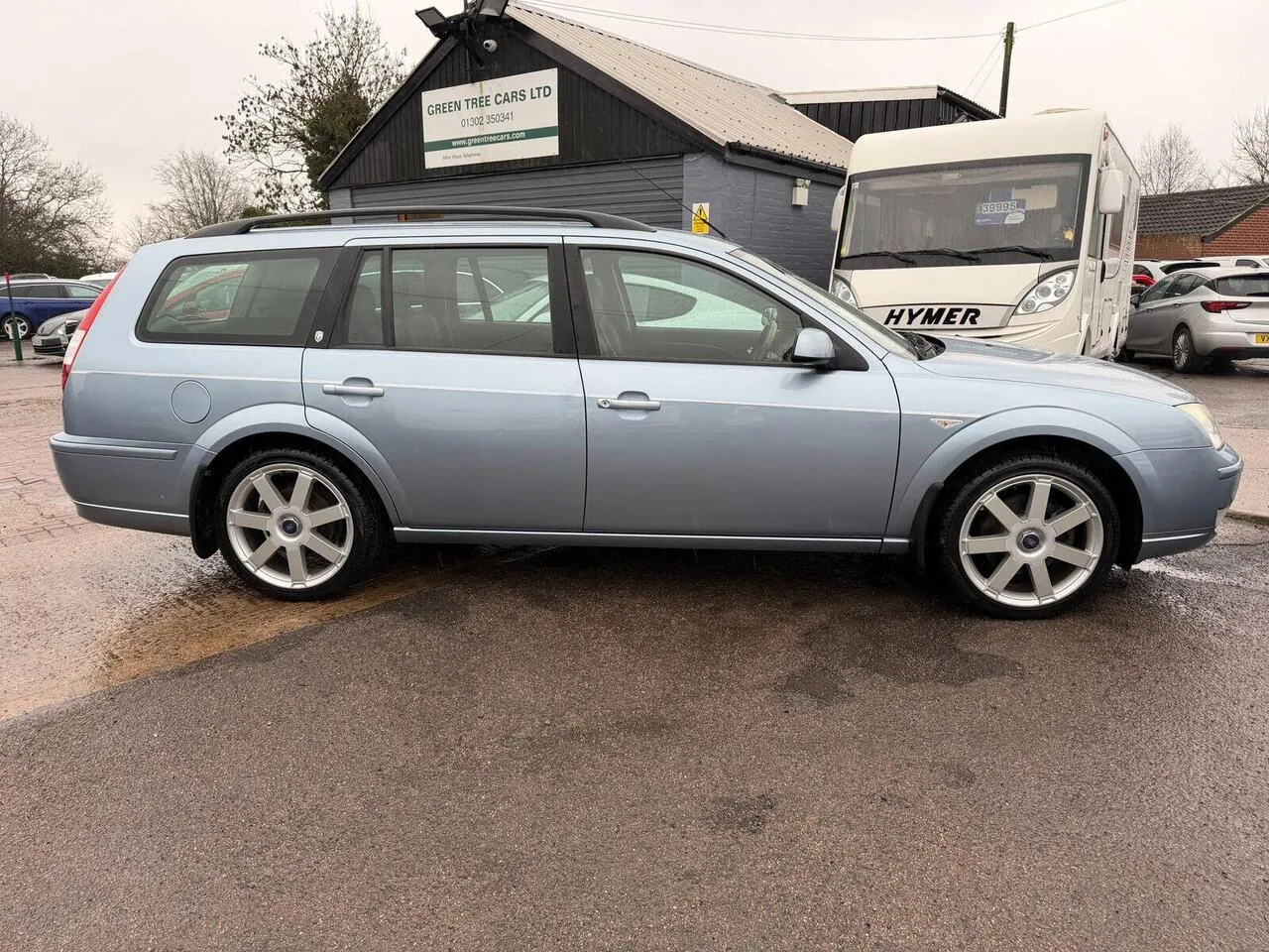 Ford Mondeo 2006 photo 5