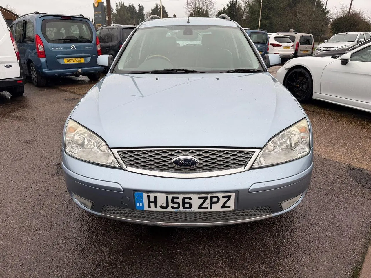 Ford Mondeo 2006 photo 2