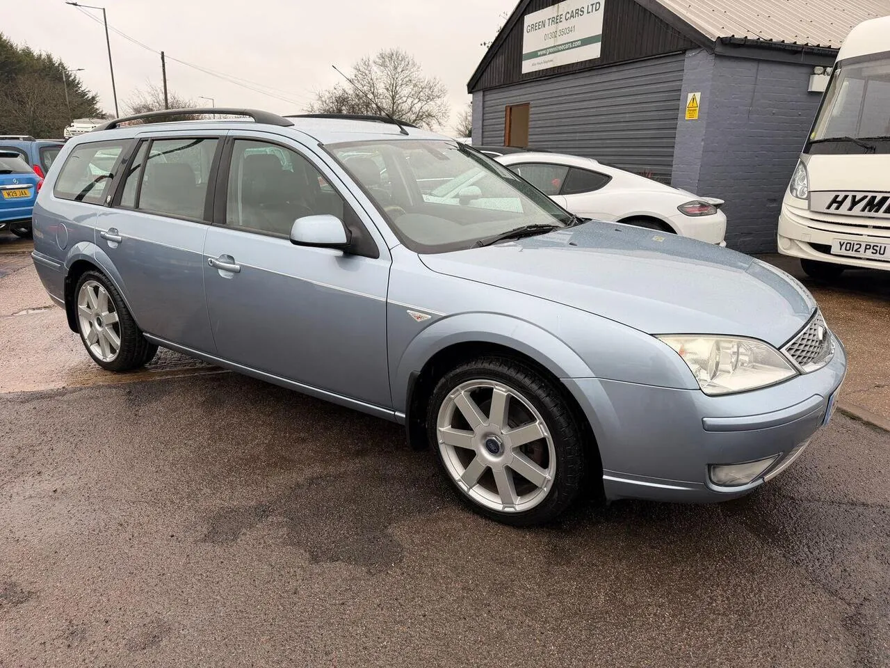 Ford Mondeo 2006 photo 3