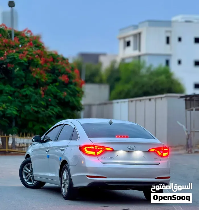Hyundai Sonata 2016 photo 4