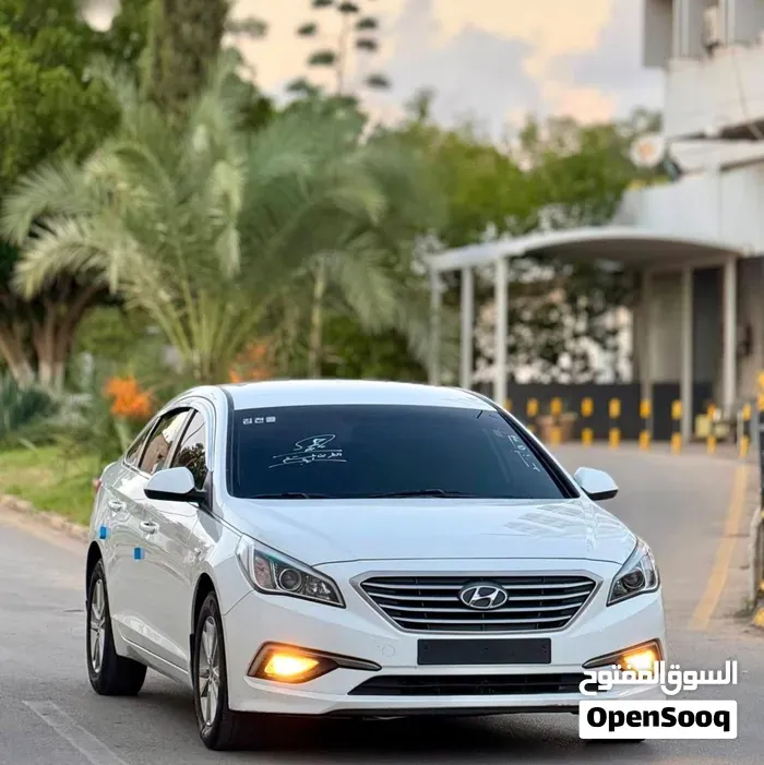 Hyundai Sonata 2016 photo 5