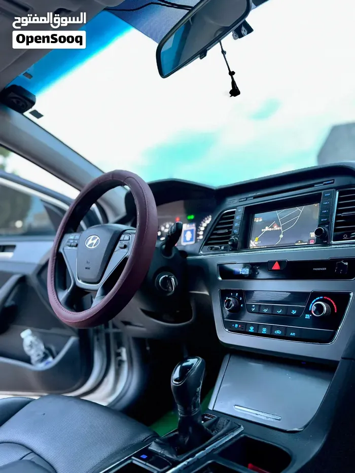 Hyundai Sonata 2016 photo 2