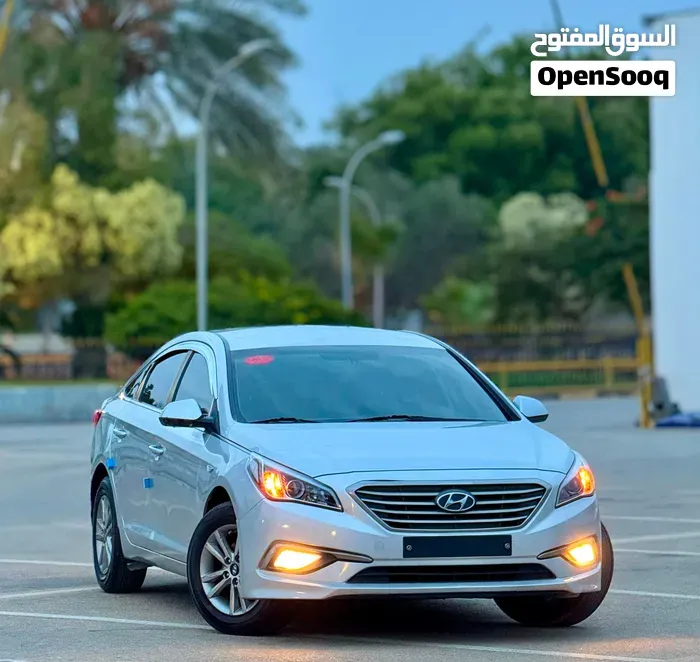 Hyundai Sonata 2016 photo 3