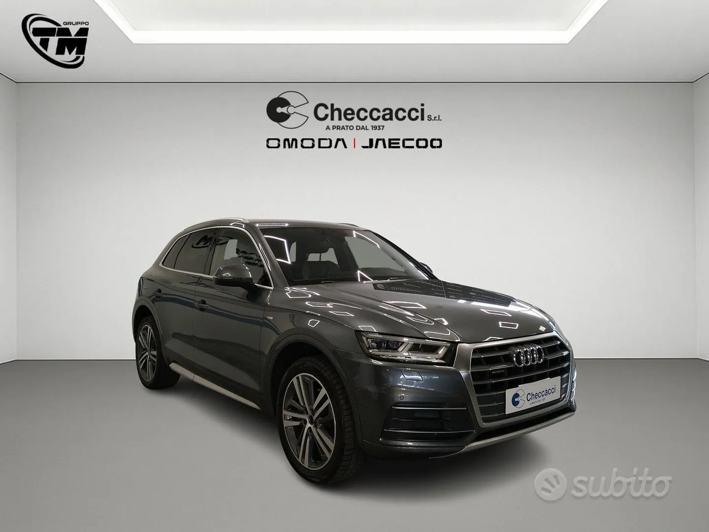 Audi Q5 2017 photo 4
